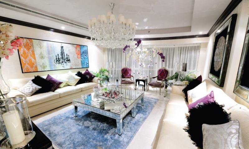 Interior Design Company Dubai- CLASSIC HOME DECOR | Furniture Design ...